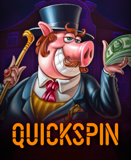 เกมสล็อตออนไลน์ quickspin